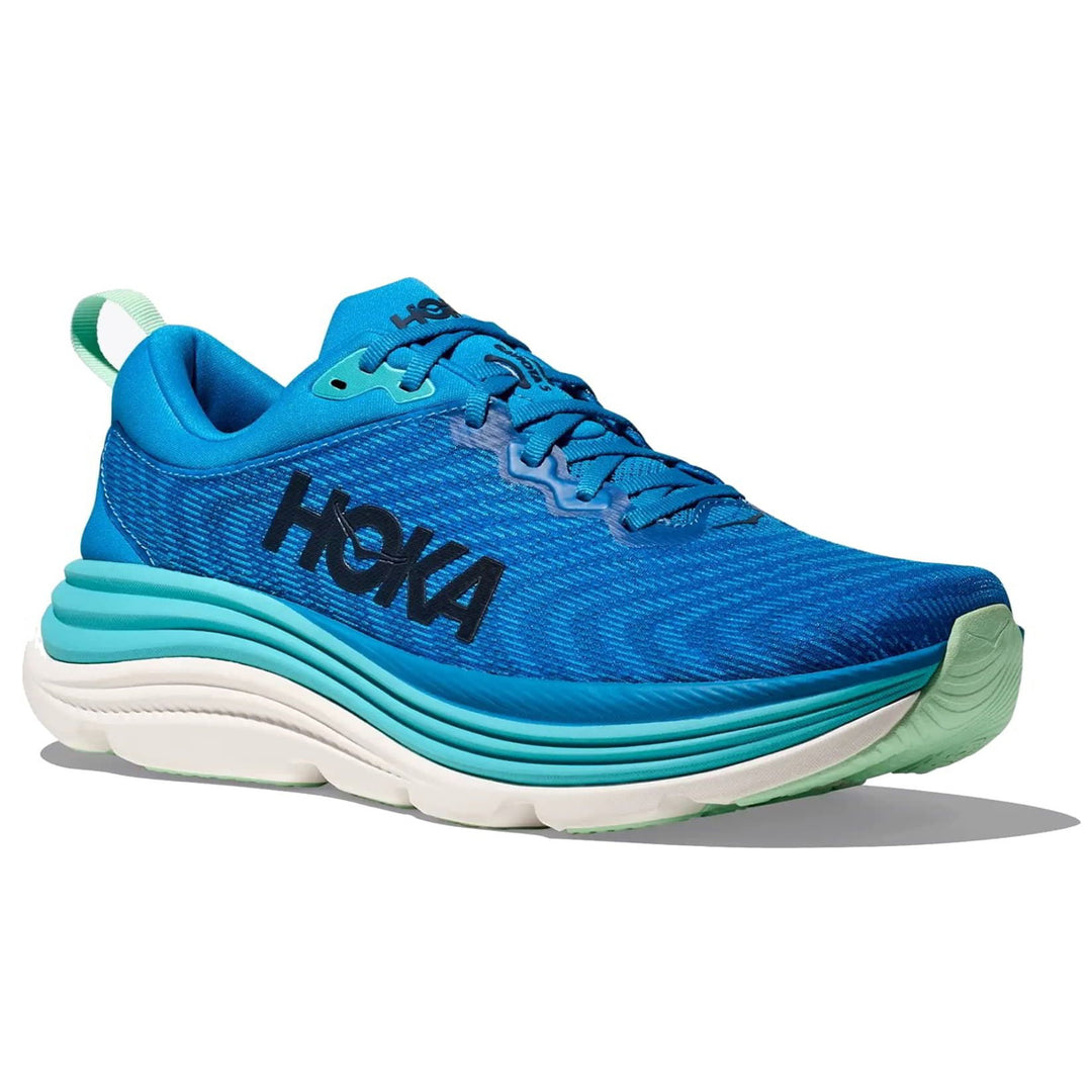 Hoka Gaviota 5 Mens | Hoka Blue / Cielo Blue