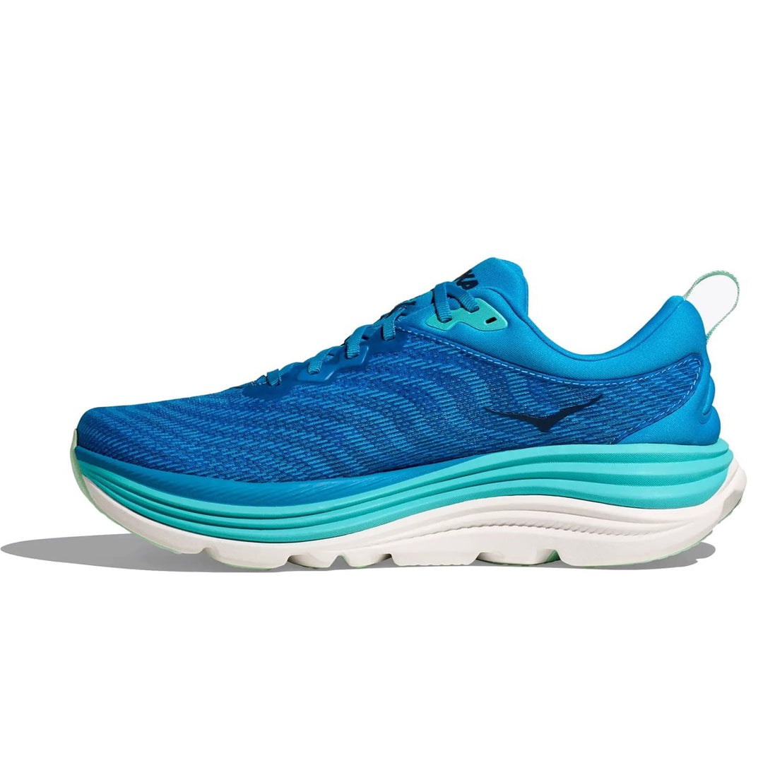 Hoka Gaviota 5 Mens | Hoka Blue / Cielo Blue