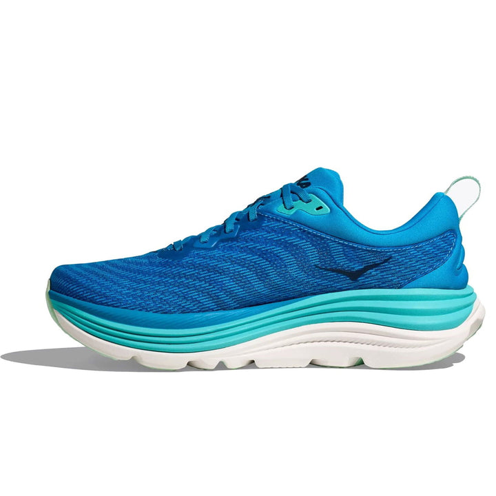 Hoka Gaviota 5 Mens | Hoka Blue / Cielo Blue