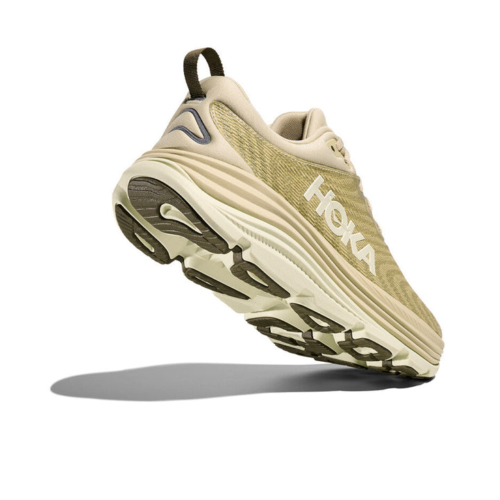 Hoka Gaviota 5 Mens | Oyster Mushroom / Truffle Salt