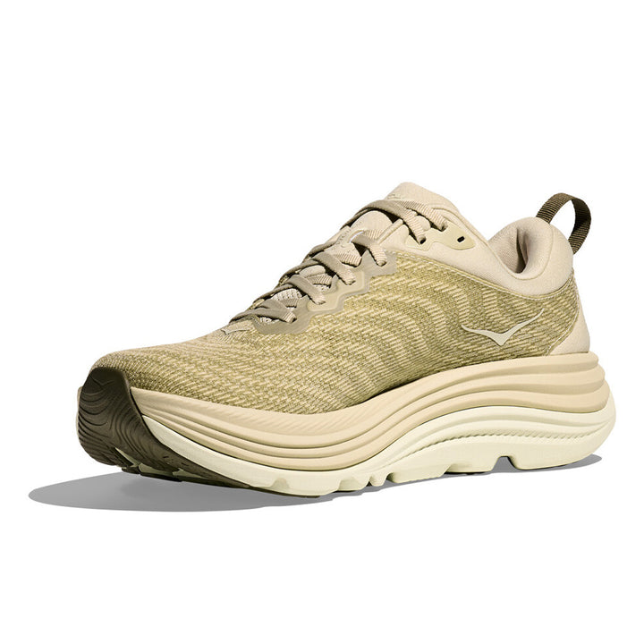 Hoka Gaviota 5 Mens | Oyster Mushroom / Truffle Salt