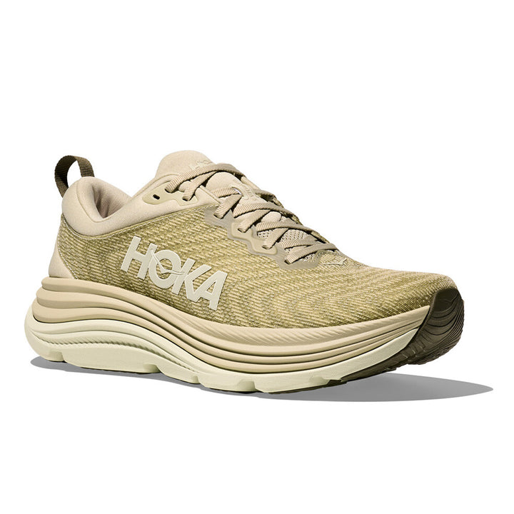 Hoka Gaviota 5 Mens | Oyster Mushroom / Truffle Salt