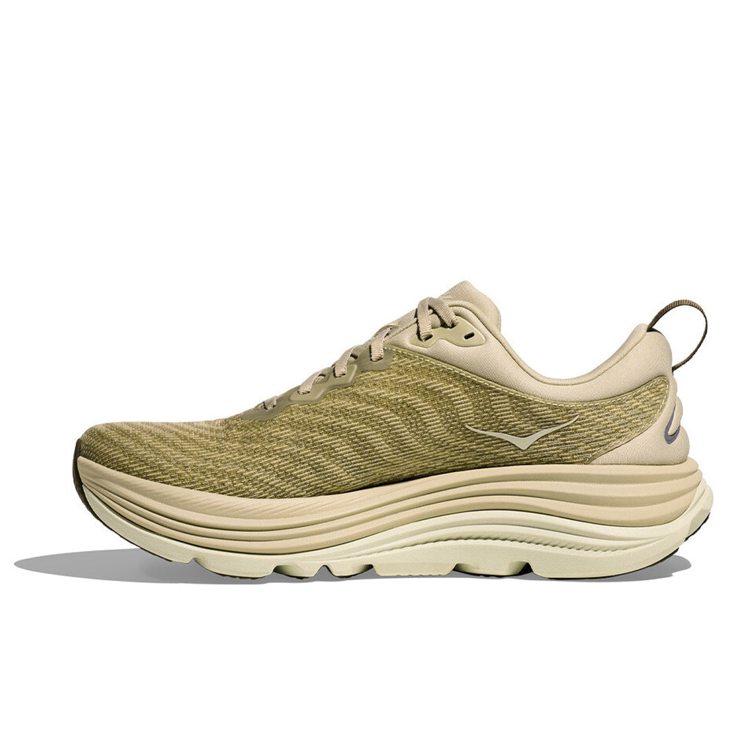 Hoka Gaviota 5 Mens | Oyster Mushroom / Truffle Salt