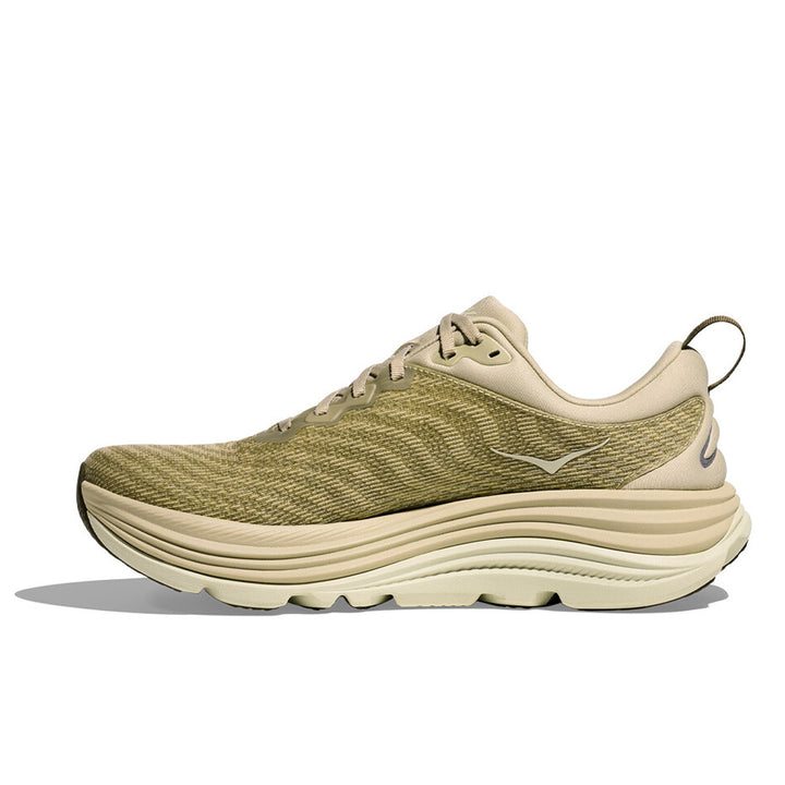 Hoka Gaviota 5 Mens | Oyster Mushroom / Truffle Salt