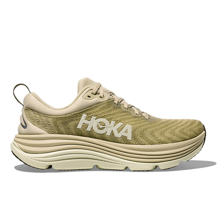 Hoka Gaviota 5 Mens | Oyster Mushroom / Truffle Salt