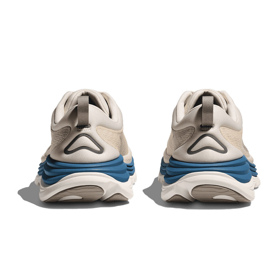 Hoka Gaviota 5 Mens | Birch/Foggy Night
