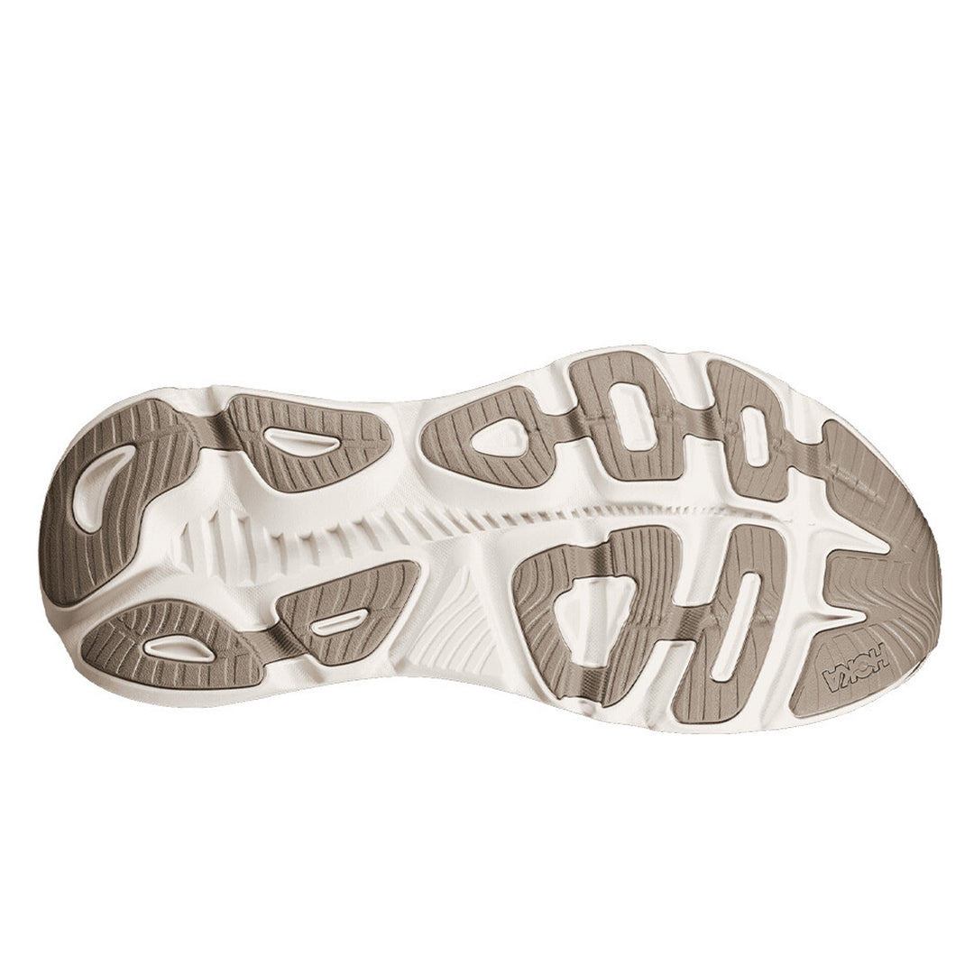 Hoka Gaviota 5 Mens | Birch/Foggy Night