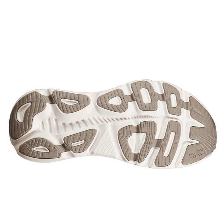 Hoka Gaviota 5 Mens | Birch/Foggy Night