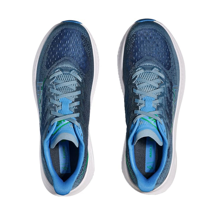 Hoka Mach 6 Mens | Downpour / Thunder Cloud