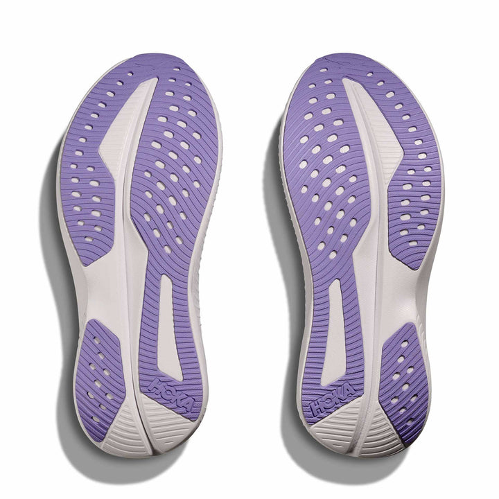 Hoka Mach 6 Womens | Pale Dusk / Gull