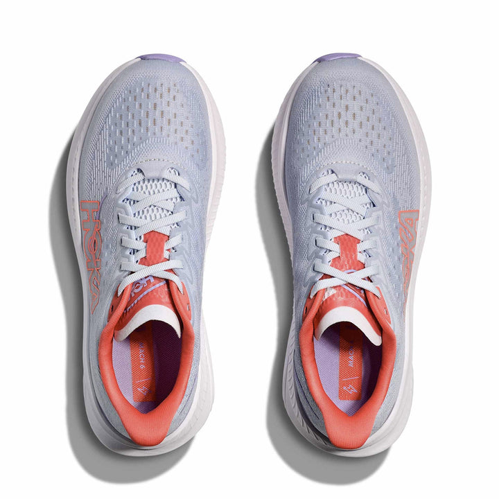 Hoka Mach 6 Womens | Pale Dusk / Gull