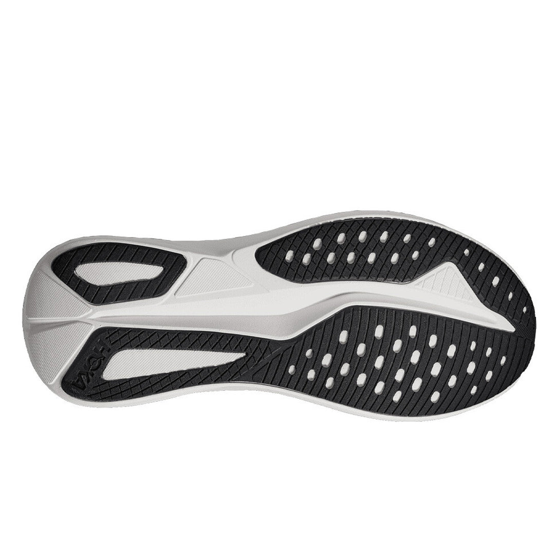 Hoka Mach 7 Mens | Black / White