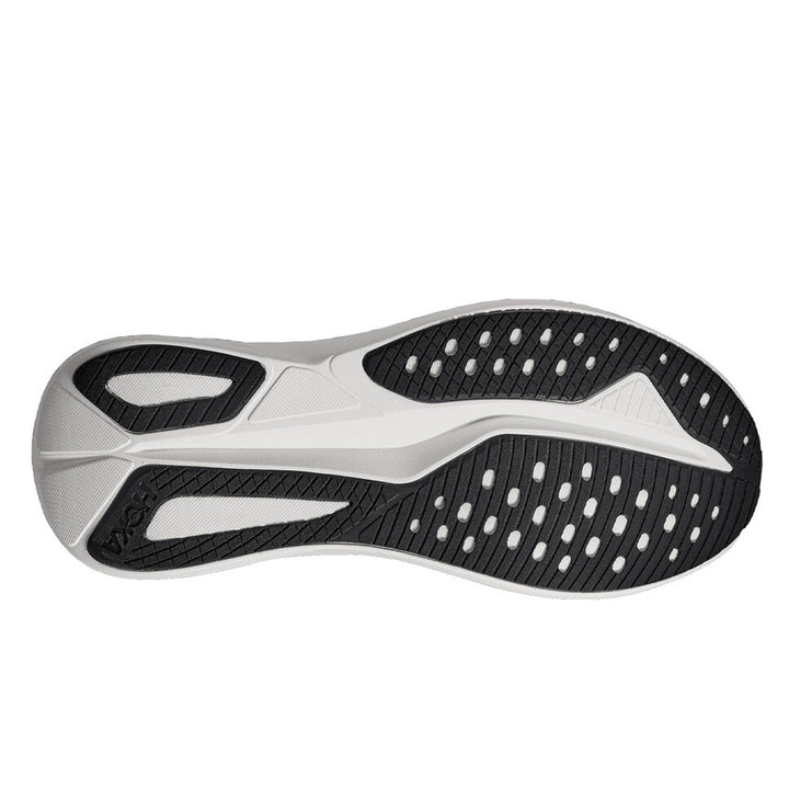 Hoka Mach 7 Mens | Black / White