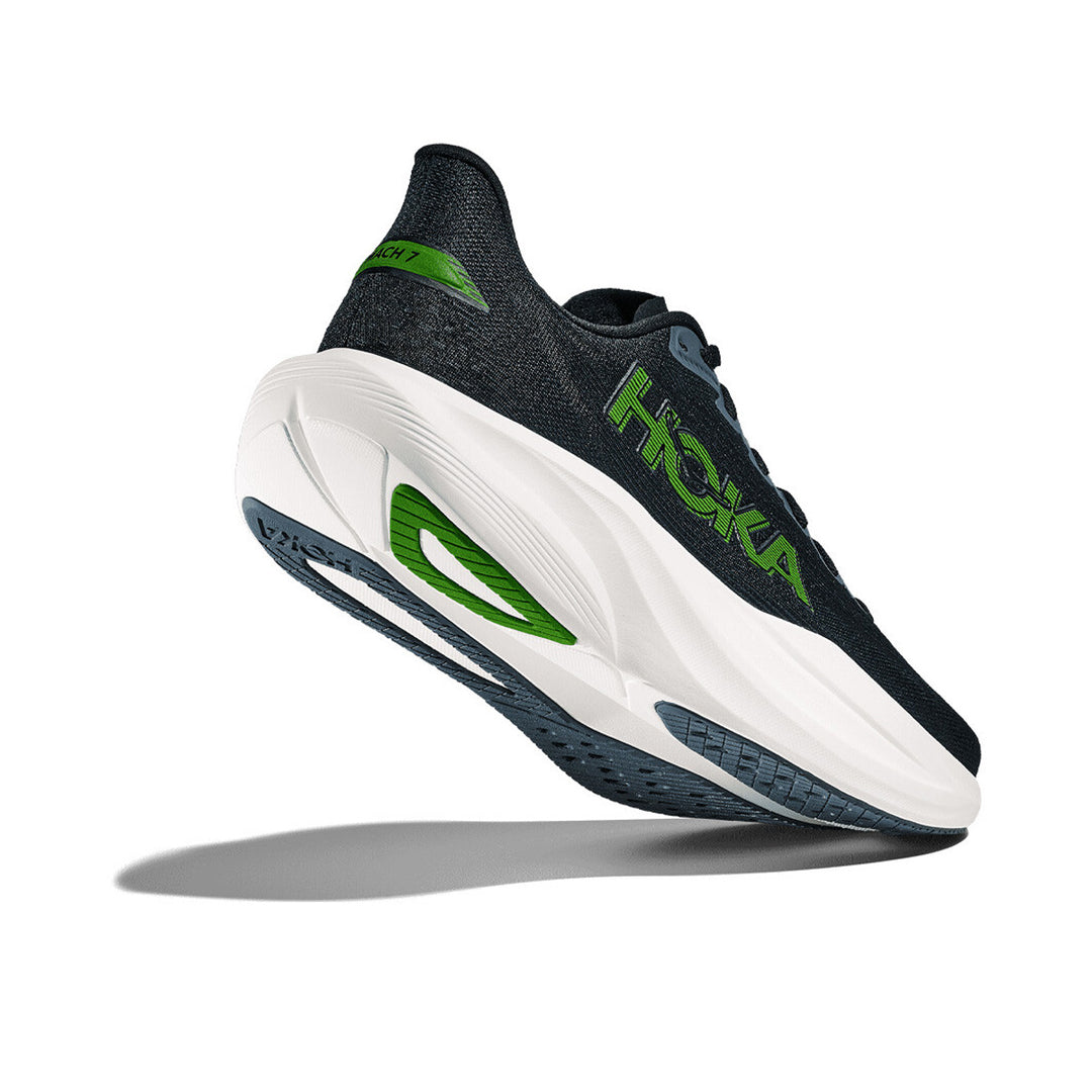 Hoka Mach 7 Mens | Varsity Navy / Faded Navy