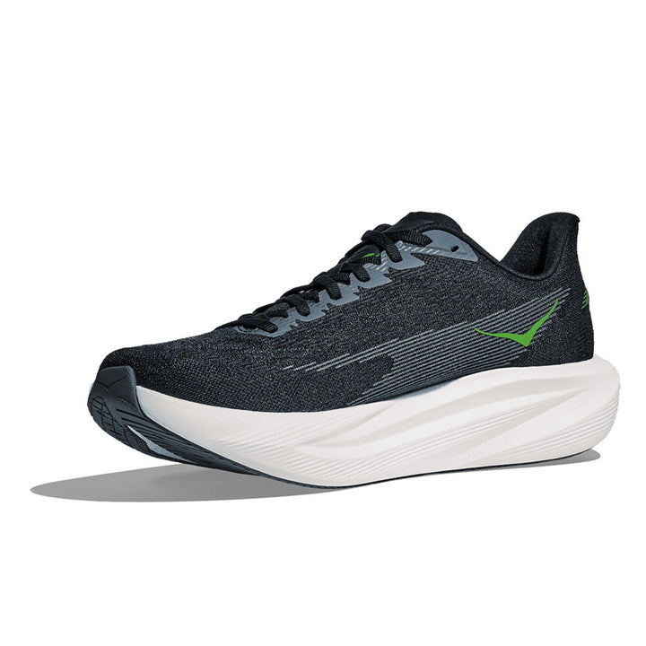 Hoka Mach 7 Mens | Varsity Navy / Faded Navy