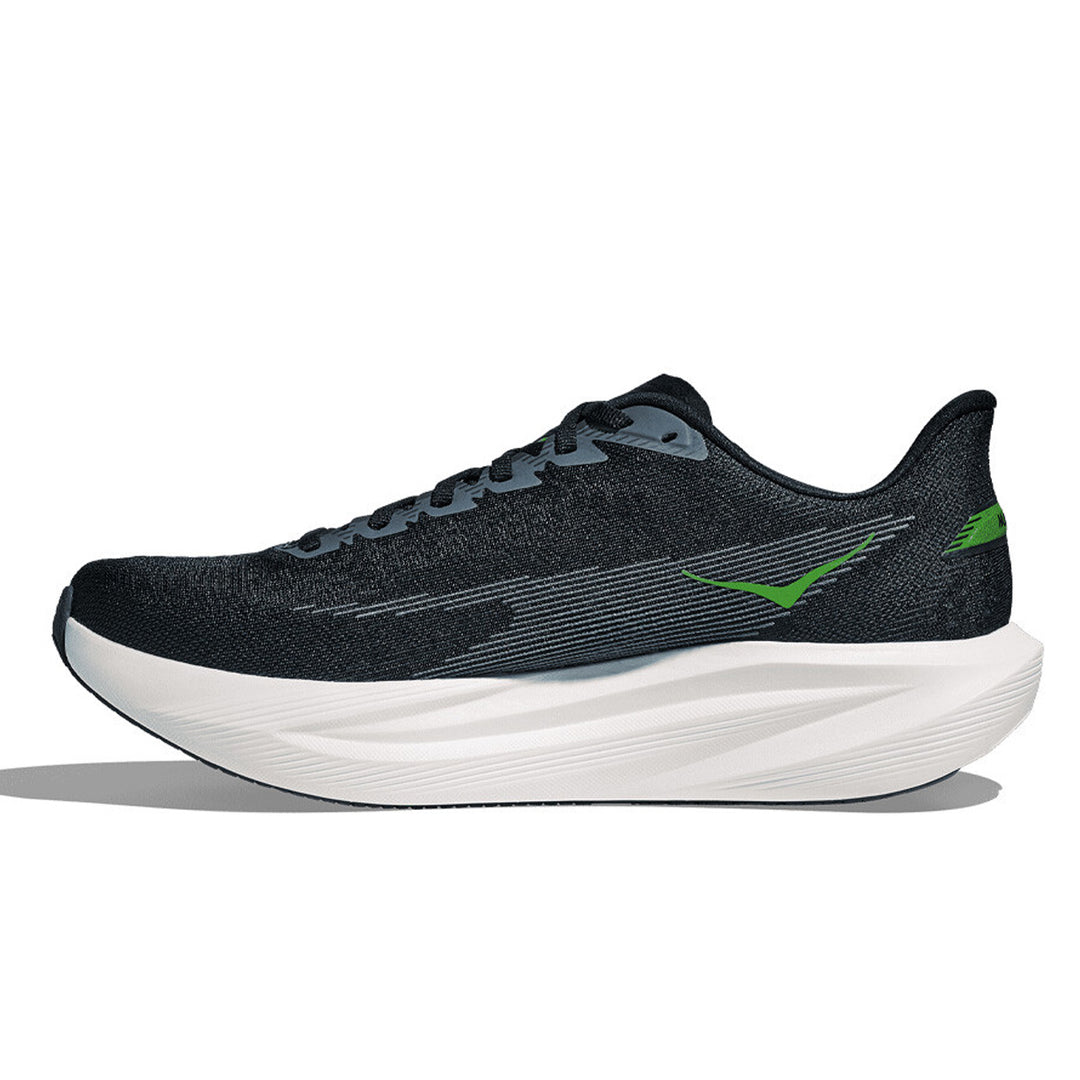 Hoka Mach 7 Mens | Varsity Navy / Faded Navy