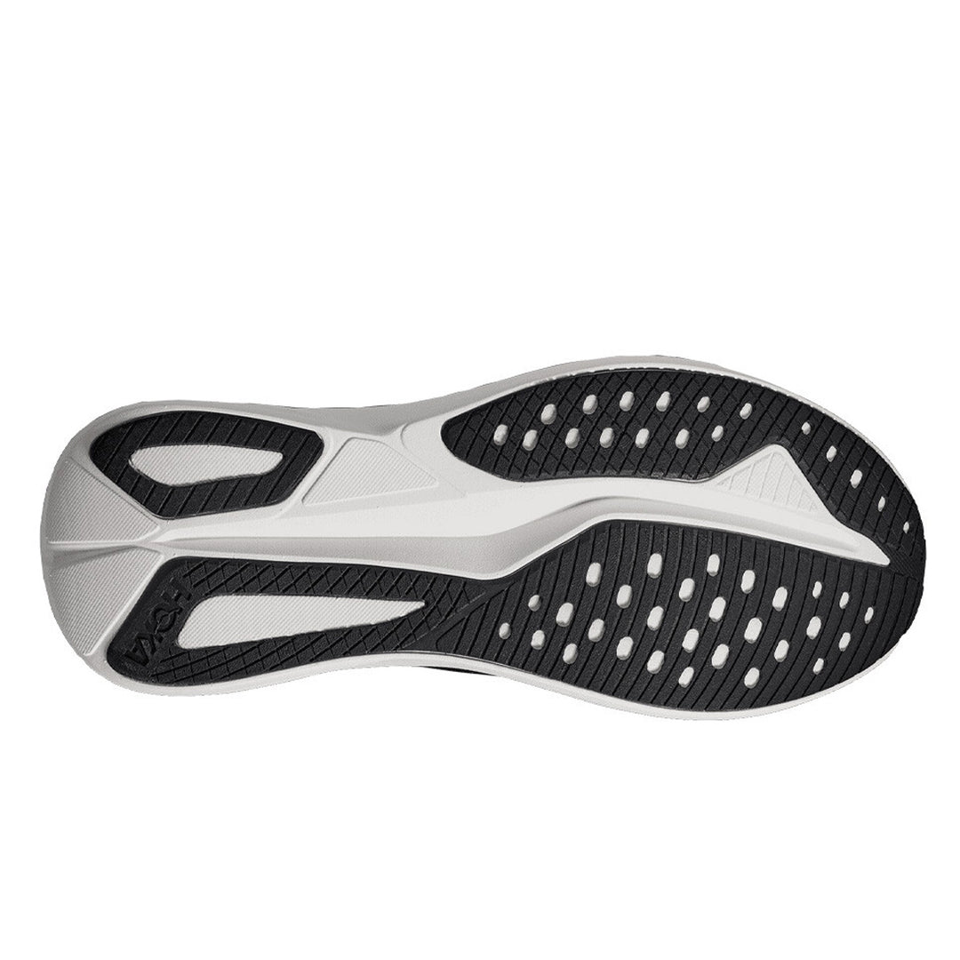 Hoka Mach 7 Womens | Black / White