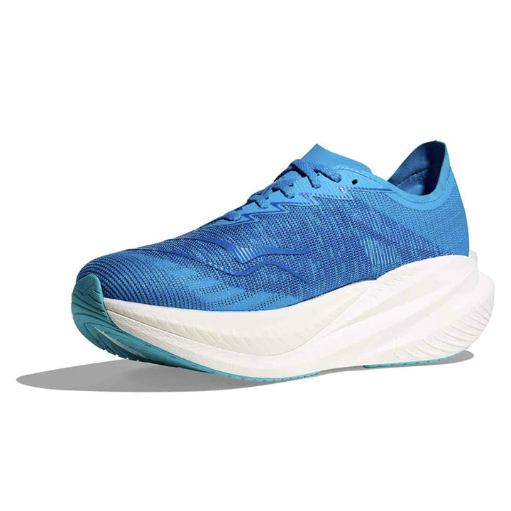 Hoka Mach X 2 Mens | Skyward Blue / Electric Cobalt