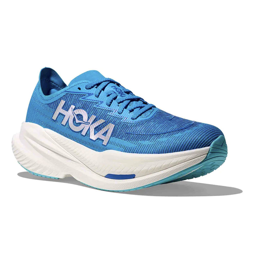 Hoka Mach X 2 Mens | Skyward Blue / Electric Cobalt