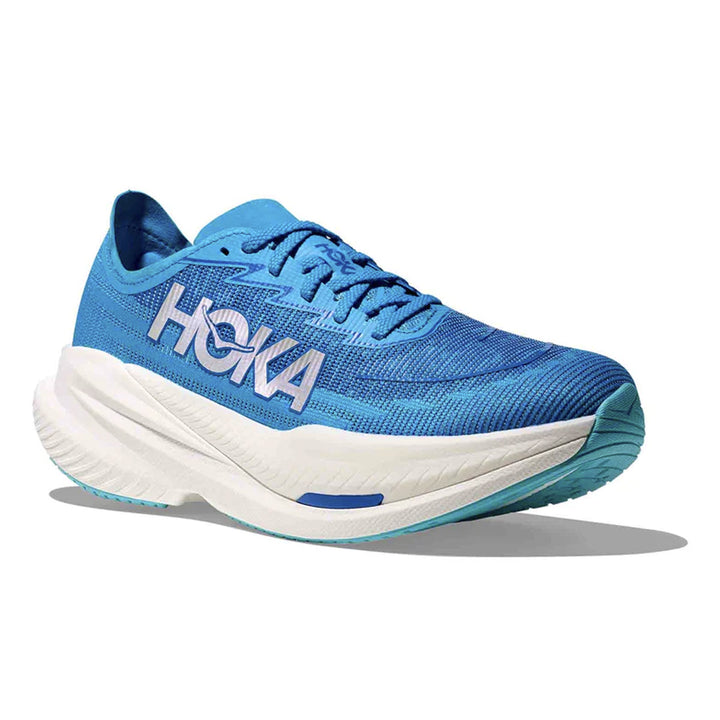 Hoka Mach X 2 Mens | Skyward Blue / Electric Cobalt