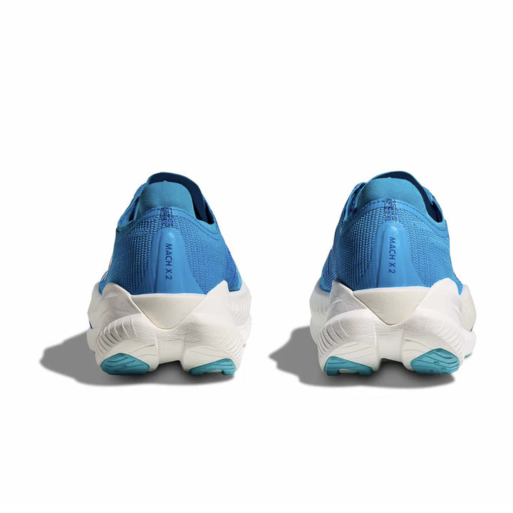 Hoka Mach X 2 Mens | Skyward Blue / Electric Cobalt