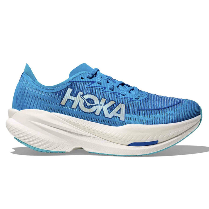 Hoka Mach X 2 Mens | Skyward Blue / Electric Cobalt