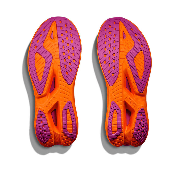 Hoka Mach X 2 Womens | Black / Electric Aqua