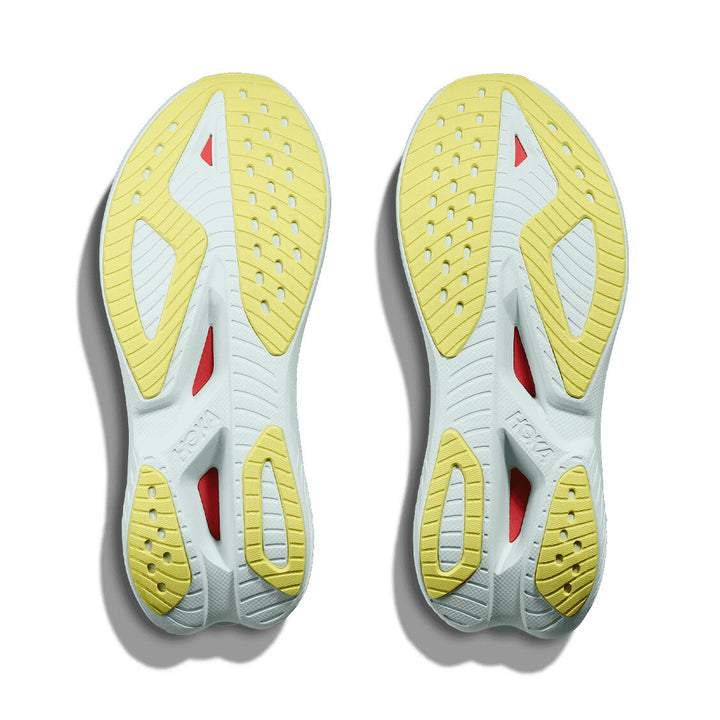Hoka Mach X 2 Womens | Grapefruit / Electric Coral