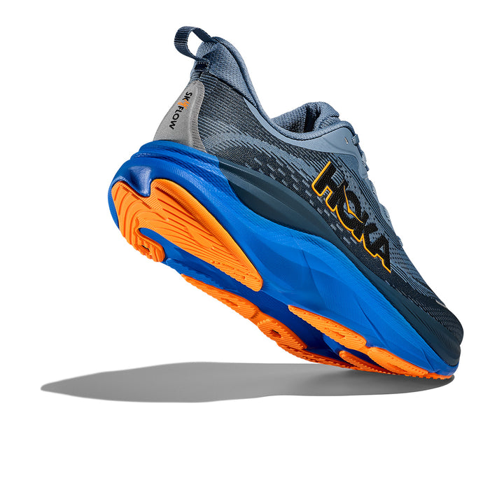 Hoka Skyflow Mens | Downpour / Thunder Cloud