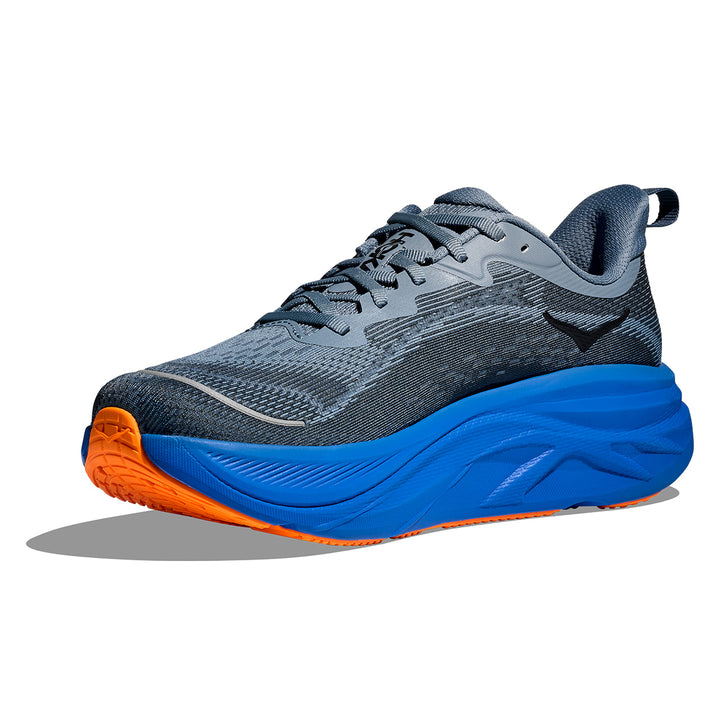 Hoka Skyflow Mens | Downpour / Thunder Cloud