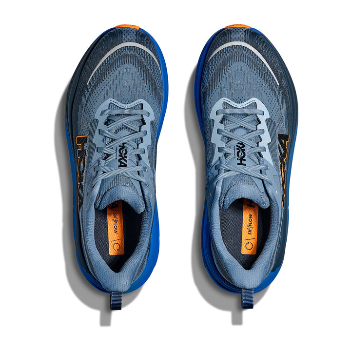 Hoka Skyflow Mens | Downpour / Thunder Cloud