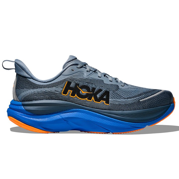 Hoka Skyflow Mens | Downpour / Thunder Cloud