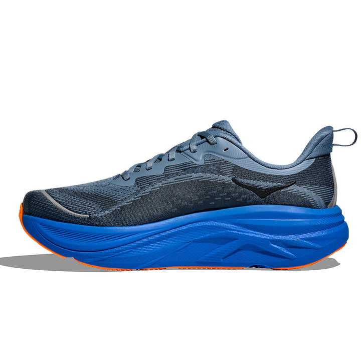 Hoka Skyflow Mens | Downpour / Thunder Cloud
