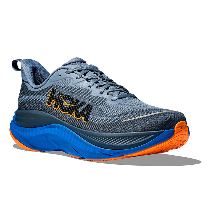 Hoka Skyflow Mens | Downpour / Thunder Cloud