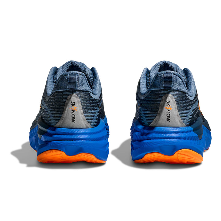 Hoka Skyflow Mens | Downpour / Thunder Cloud