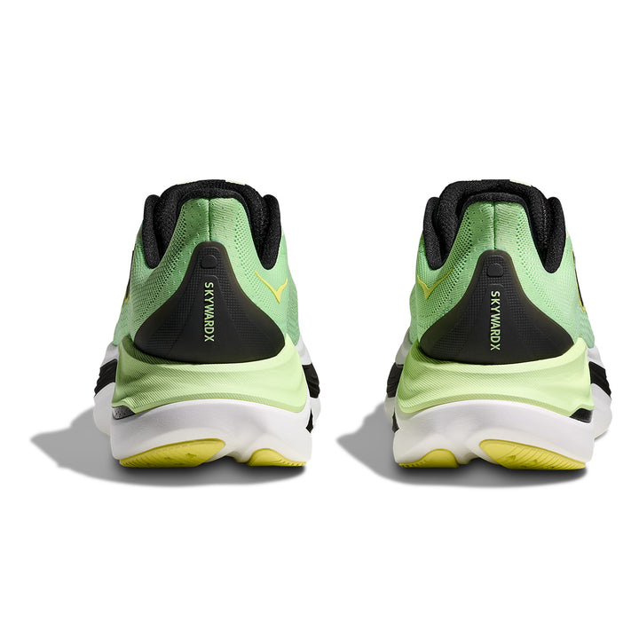 Hoka Skyward X Mens | Luna Moth / Black