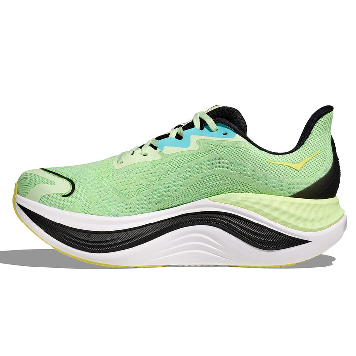 Hoka Skyward X Mens | Luna Moth / Black