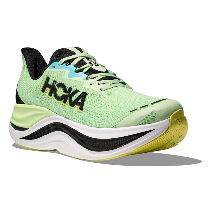 Hoka Skyward X Mens | Luna Moth / Black