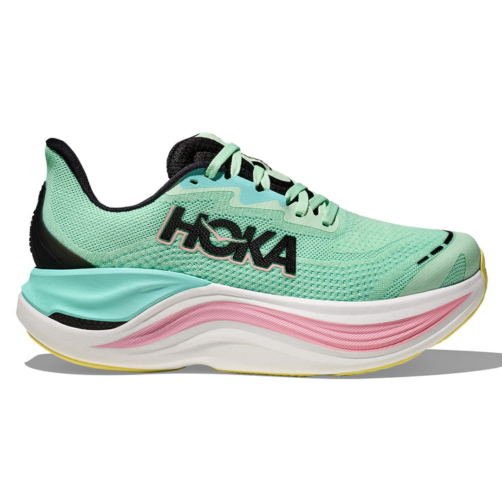 Hoka Skyward X Womens | Mint Fluorite / Blue Spark