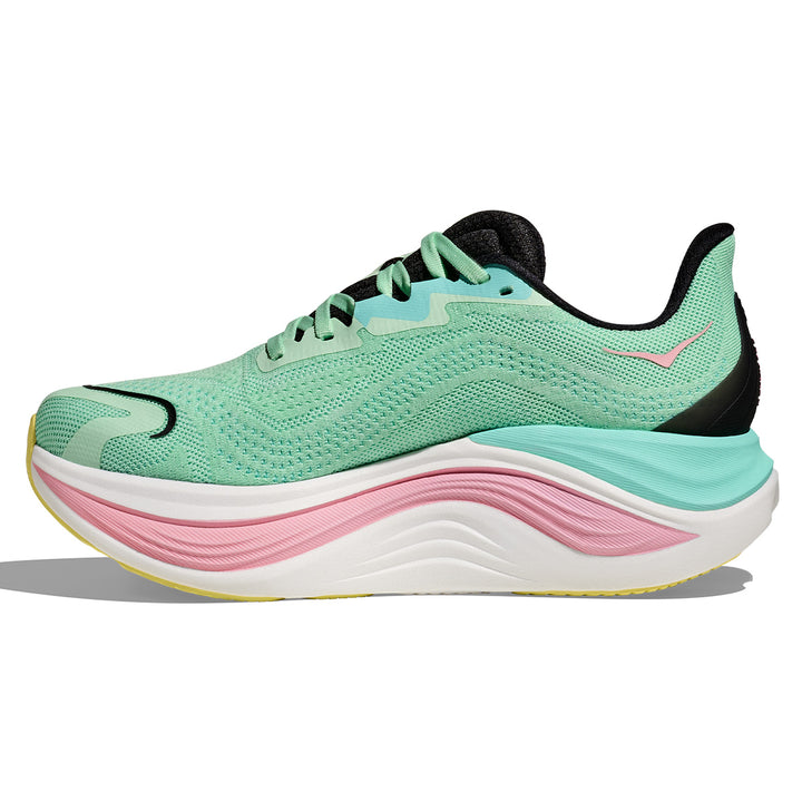 Hoka Skyward X Womens | Mint Fluorite / Blue Spark