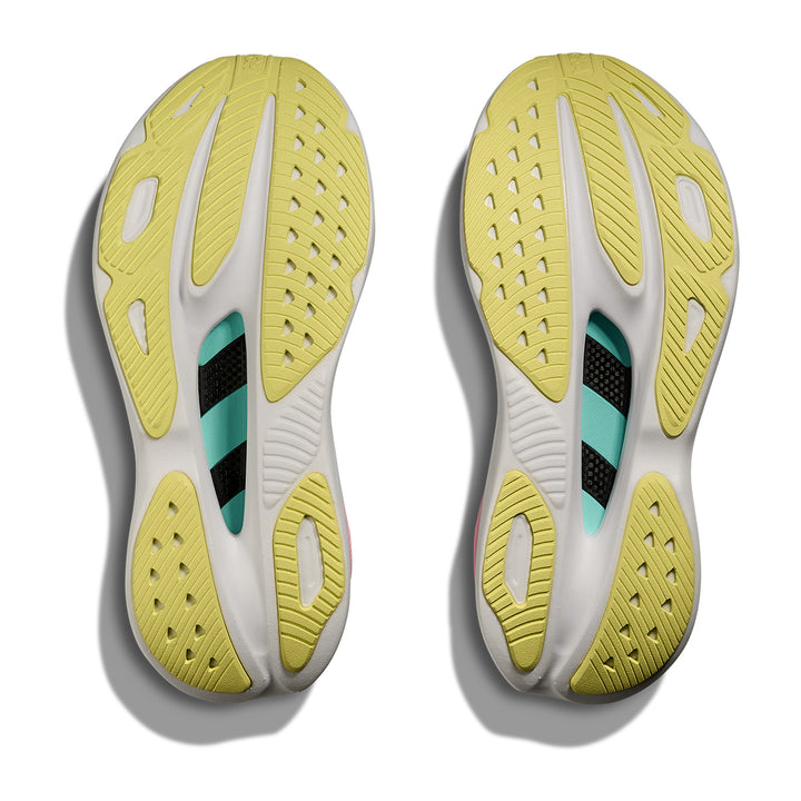 Hoka Skyward X Womens | Mint Fluorite / Blue Spark