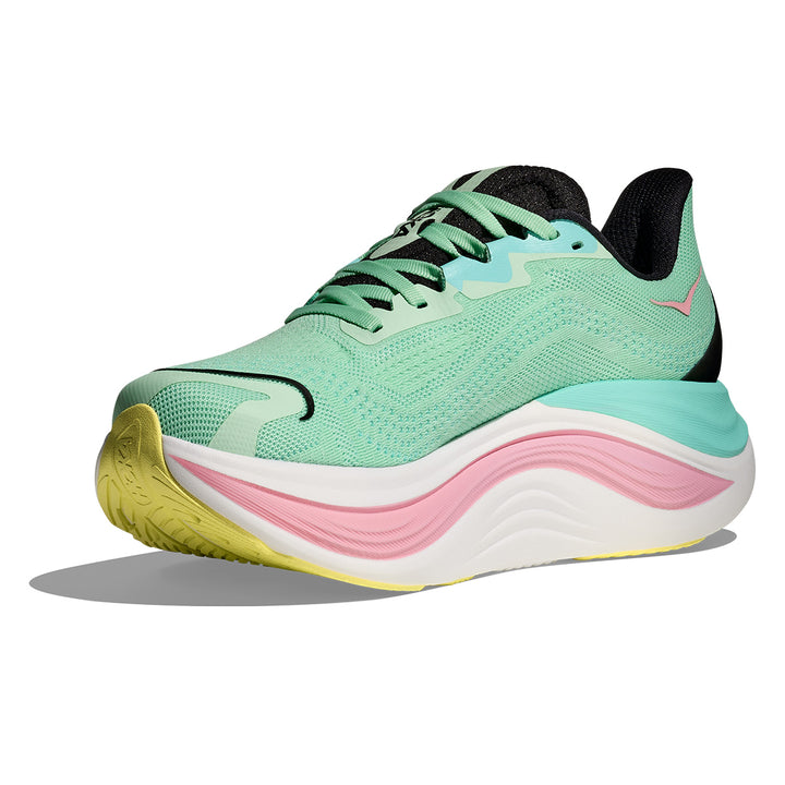 Hoka Skyward X Womens | Mint Fluorite / Blue Spark
