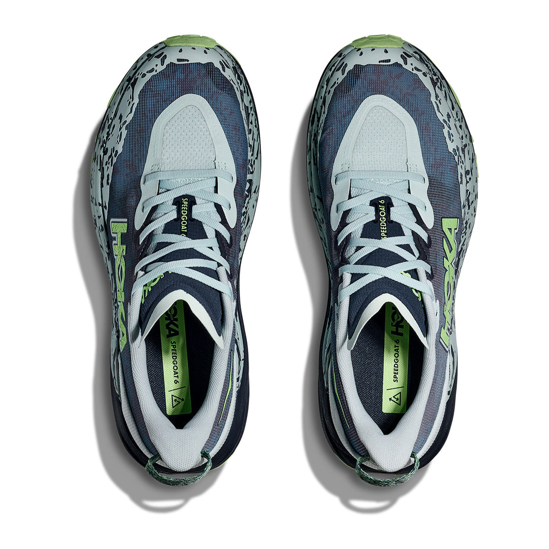 Hoka Speedgoat 6 Mens | Droplet / Nautical Dusk