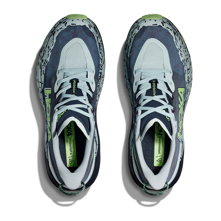 Hoka Speedgoat 6 Mens | Droplet / Nautical Dusk