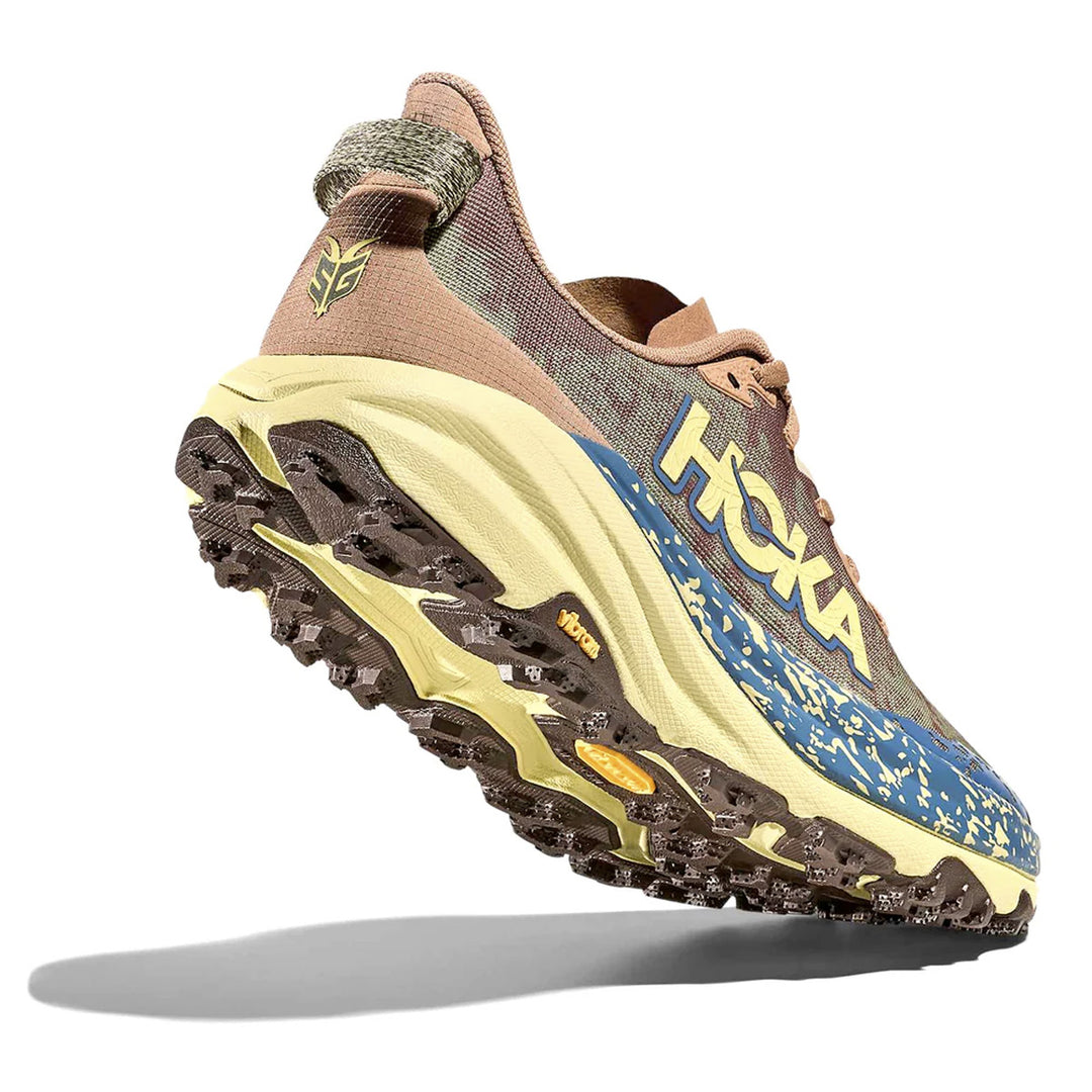 Hoka Speedgoat 6 Mens | Maple / Cardamom