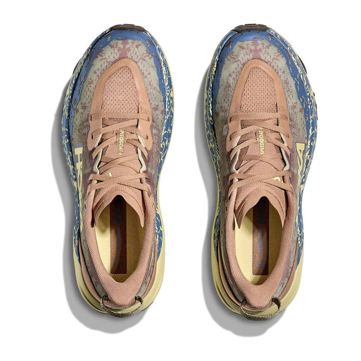 Hoka Speedgoat 6 Mens | Maple / Cardamom