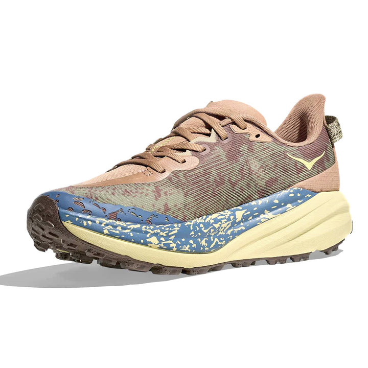 Hoka Speedgoat 6 Mens | Maple / Cardamom