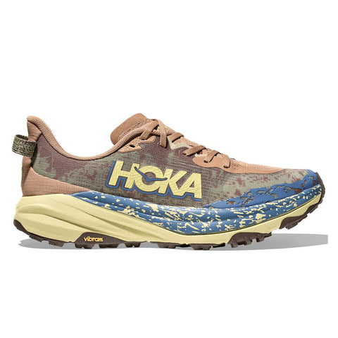Hoka Speedgoat 6 Mens | Maple / Cardamom