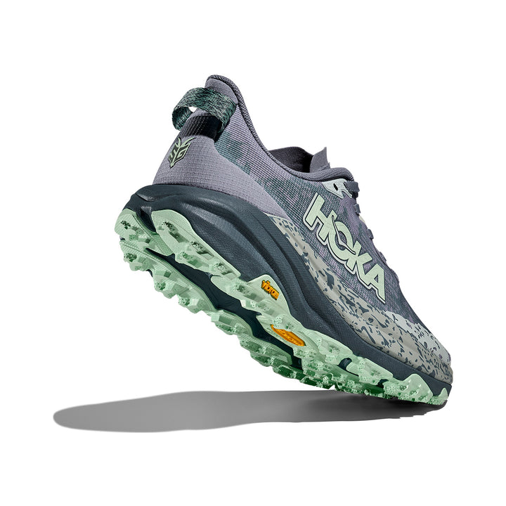 Hoka Speedgoat 6 Womens | Moonlight / Thunder Cloud