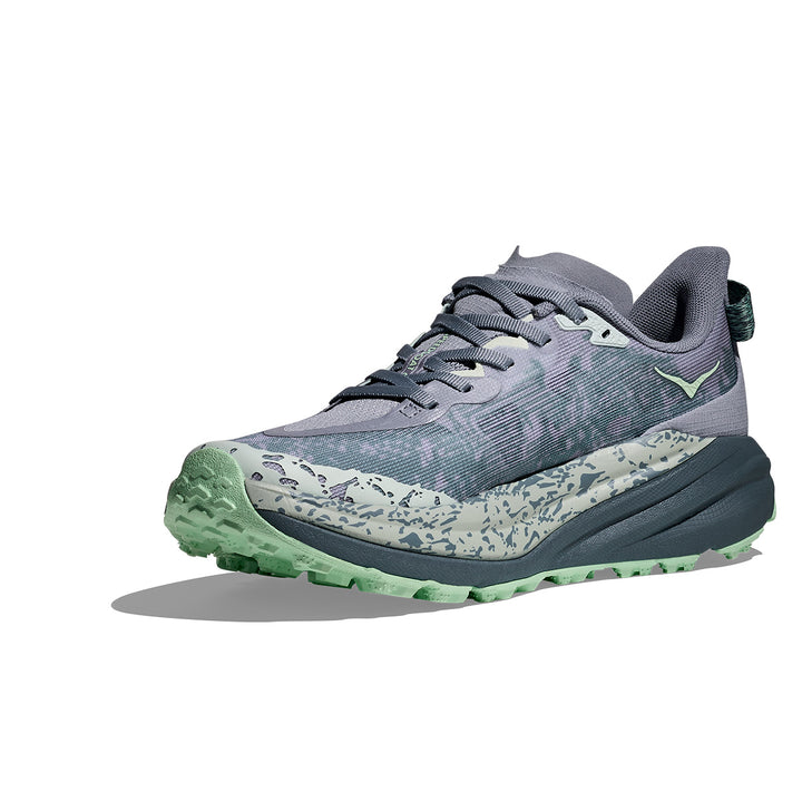 Hoka Speedgoat 6 Womens | Moonlight / Thunder Cloud
